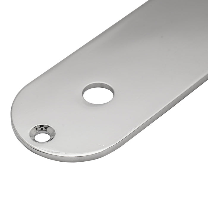 Placa de Controle TL de Aço de 32mm Musiclily Básica para Guitarra Estilo Tele Squier 