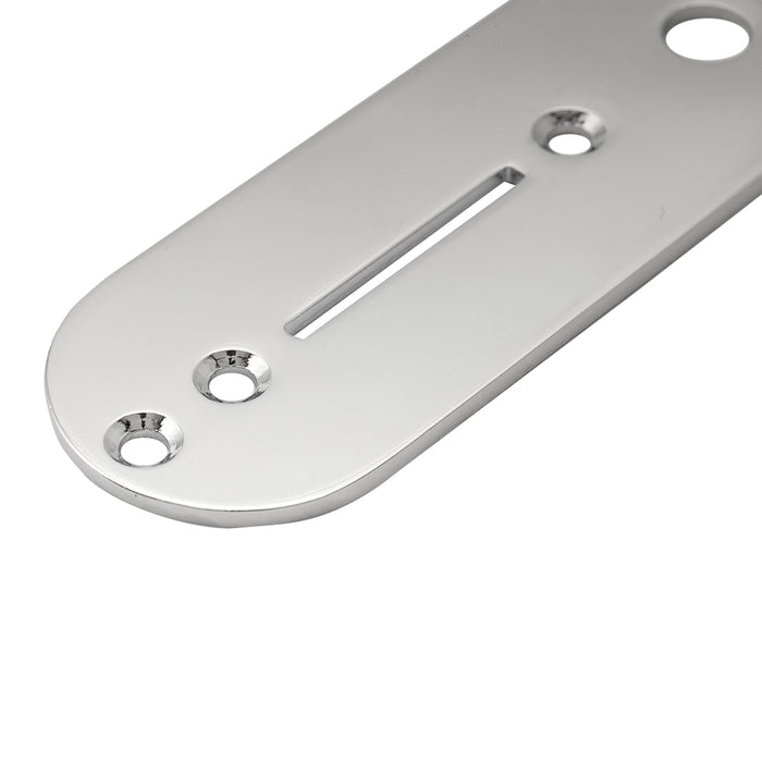 Placa de Controle TL de Aço de 32mm Musiclily Básica para Guitarra Estilo Tele Squier 