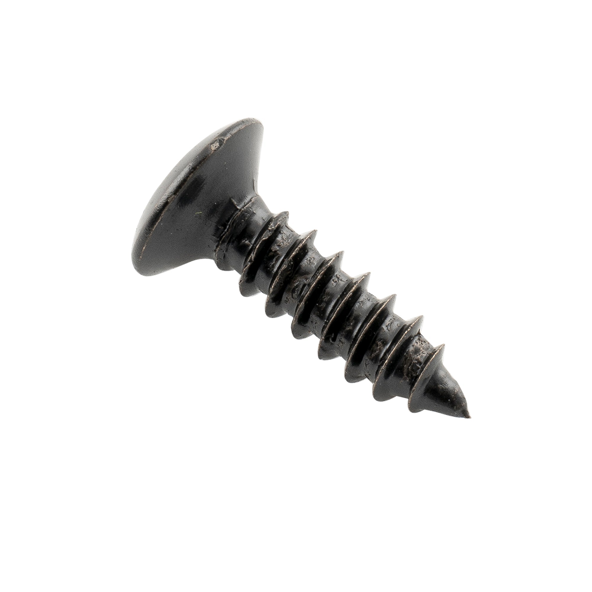 Musiclily Basic 3x12mm Pickguard Mounting Screws for Guitar Bass, Set of 50