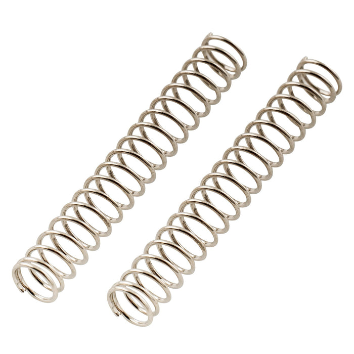 Part of musiclily basic 5 33mm humbucker pickup height adjustment mounting springs for electric guitar m562 50