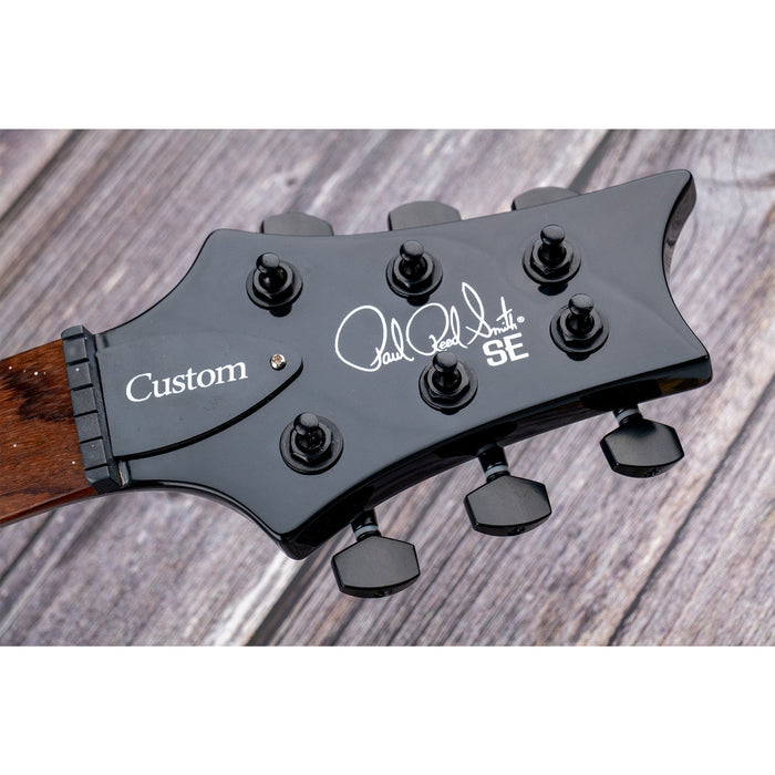 Musiclily Basic R15A Singolo Rapporto 15:1 Testata Macchina Intera Sigillata per Accordatura Lato Basso con Pulsante Esagonale Grande per Chitarra Acustica Elettrica