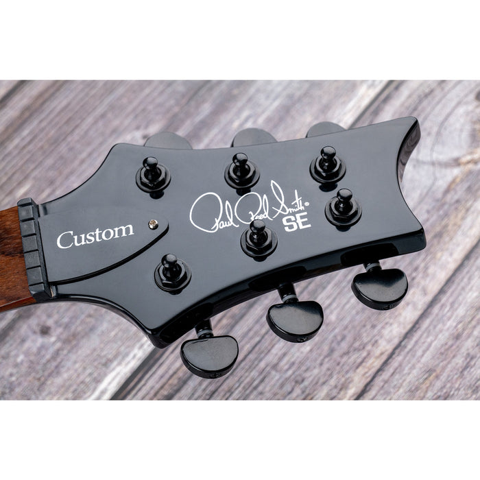 Musiclily Basic R15A Singolo Rapporto 15:1 Testata Macchina Intera Sigillata per Accordatura Lato Basso con Pulsante a Mezzaluna per Chitarra Acustica Elettrica