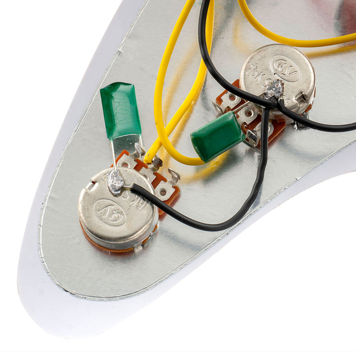 Guitar Polyester Capacitor 2A333J/2A683J/2A473J/2A333J 0.022UF/0.068UF/0.047UF/0.033UF 100V
