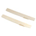Part of musiclily basic compensated bone acoustic guitar saddle dj 12 dj 14 72x3x9mm m631 2p