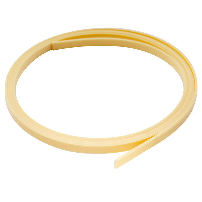 musiclily basic plastic guitar binding 1650 6 1 5mm m489p