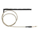 musiclily basic ceramic hard guitar pickup under saddle piezo for classcial guitar m675 details