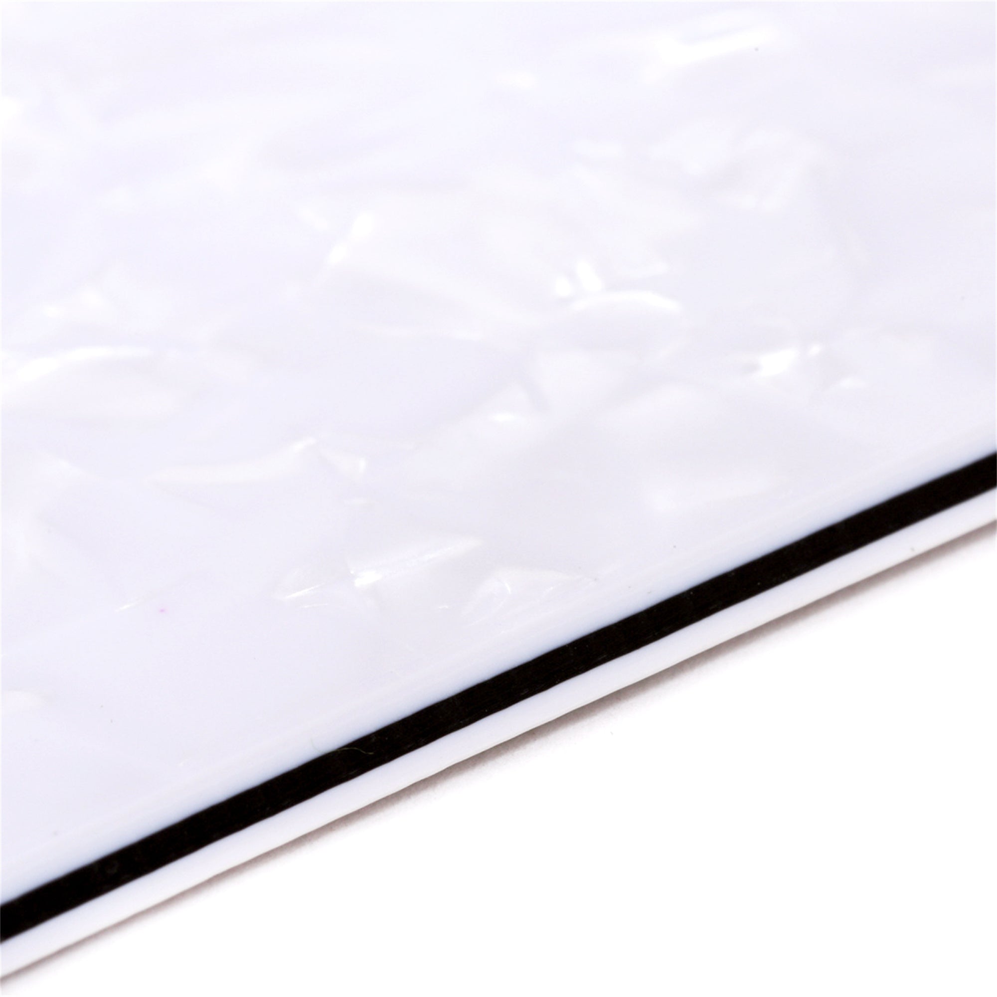 Musiclily Pro 435x290mm Blank Electric Guitar Bass Pickguard Material Scratch Plate Sheet,4 Ply