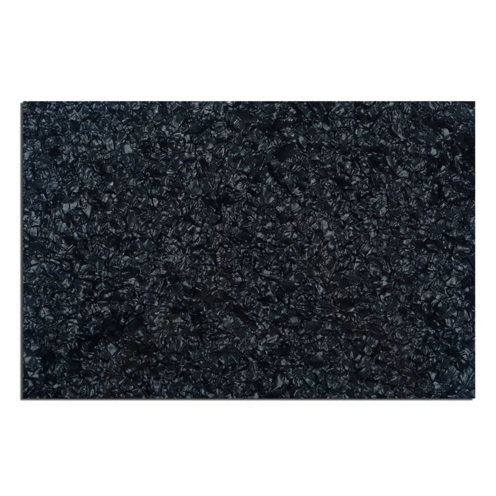 Tiger Pattern 3-Ply Blank Pickguard Sheet Material - 290x430mm
