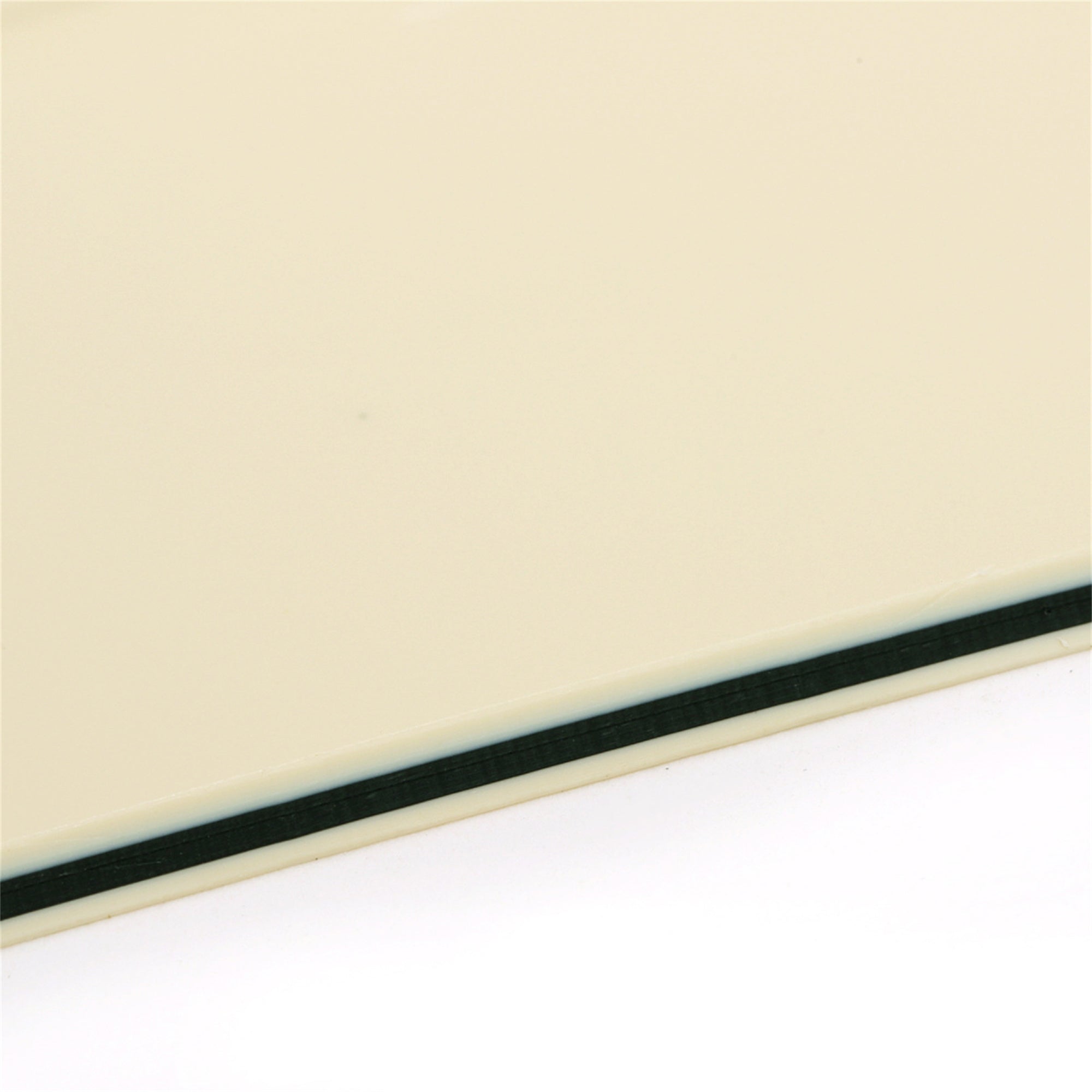Musiclily Pro 435x290mm Blank Electric Guitar Bass Pickguard Material Scratch Plate Sheet,3 Ply
