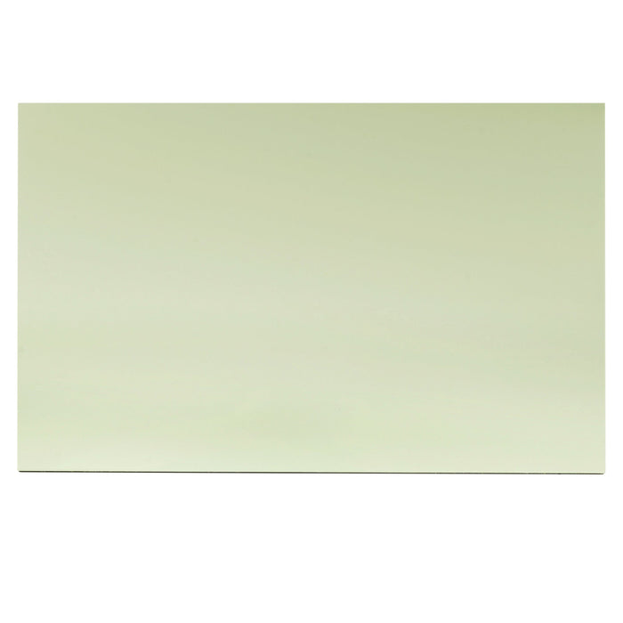musiclily pro 435x290mm blank electric guitar bass pickguard material scratch plate sheet 3 ply m694