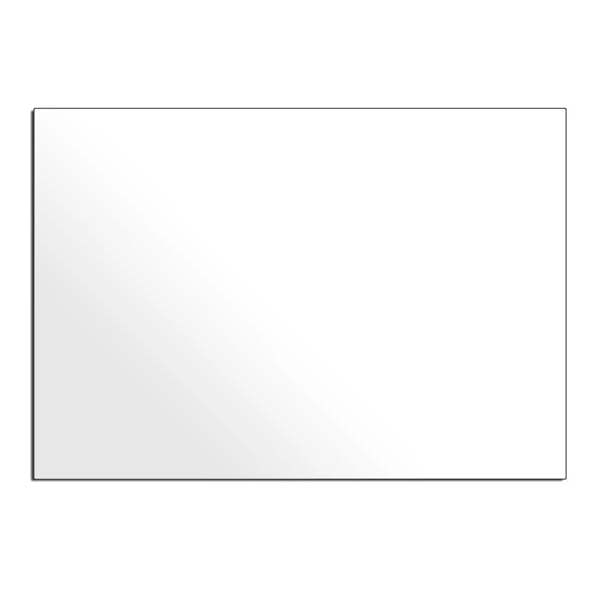 musiclily pro 435x290mm blank electric guitar bass pickguard material scratch plate sheet 1 ply m774