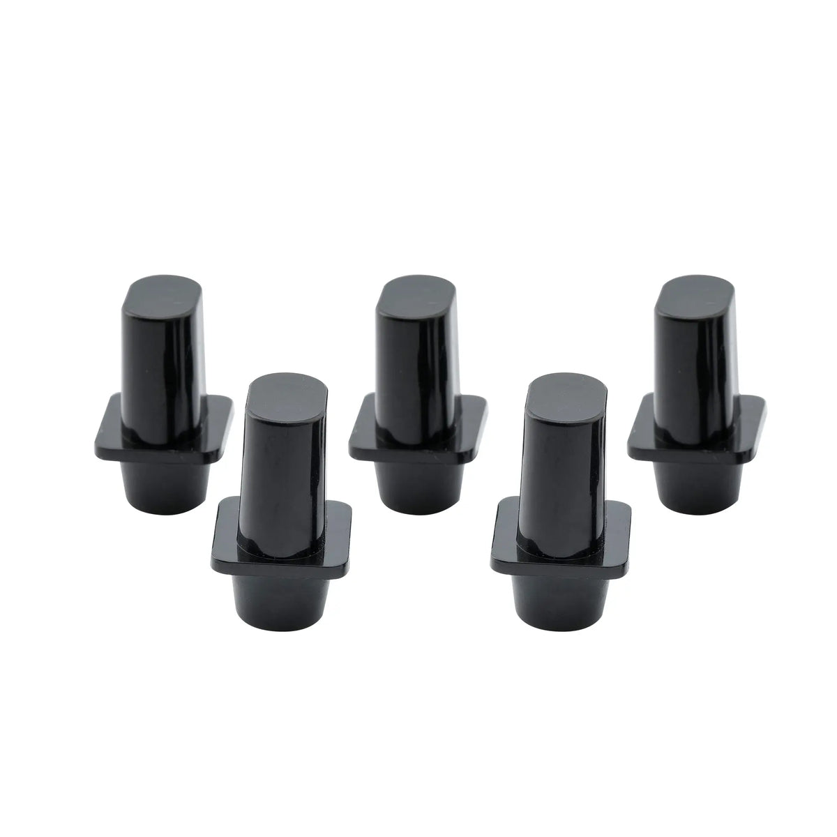 Tele Hat Musiclily Plastic Top Hat Tele Style 3 Way Toggle Switch Tips — musiclily