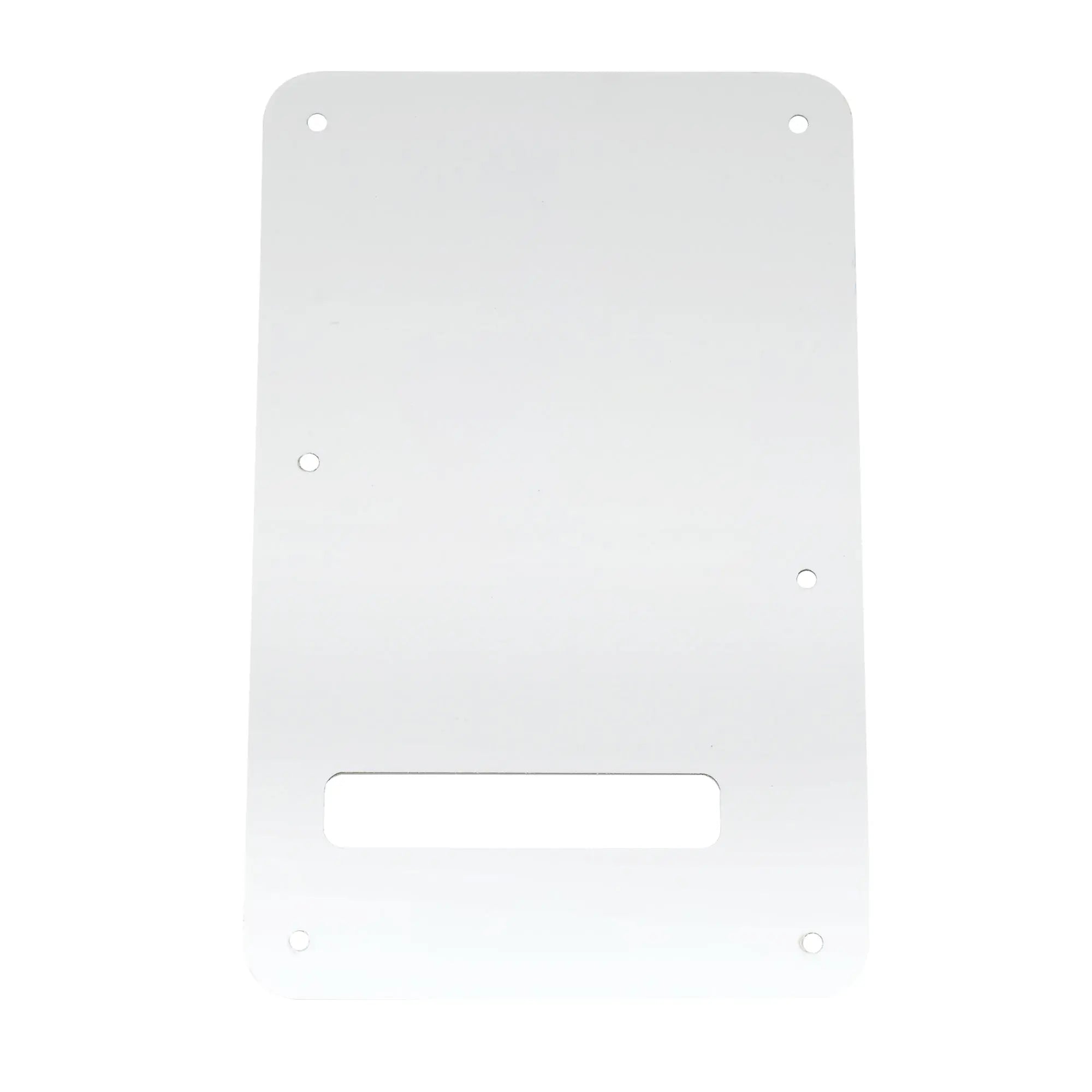 Part of musiclily pro guitar strat back plate for fender usa mexican standard stratocaster modern style 1 3 4 ply mx0021p