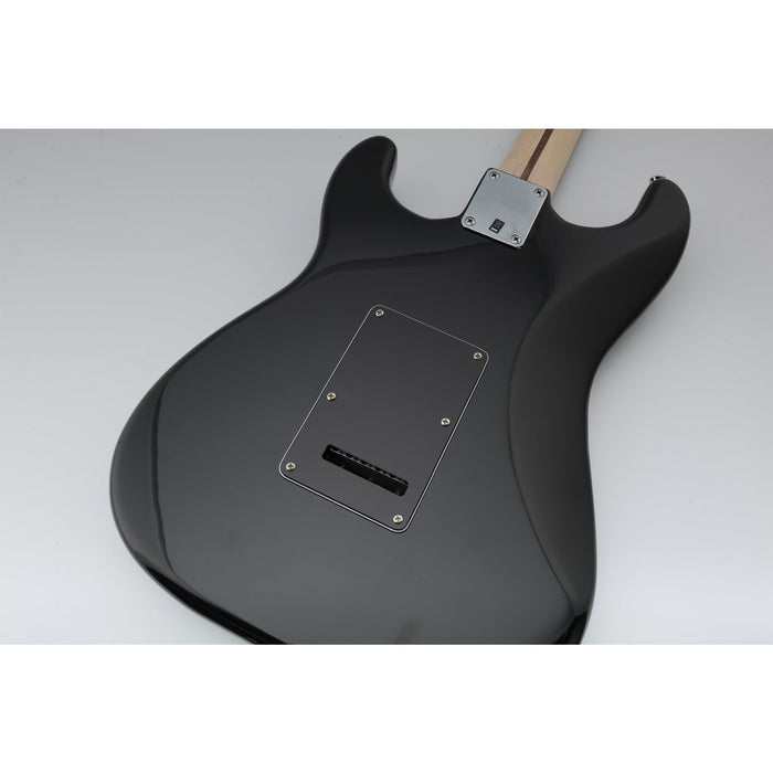 Musiclily Pro Gitarren Stratocaster Rückplatte für Fender USA/Mexikanischer Standard Stratocaster Moderner Stil, 1/3/4 Lagen