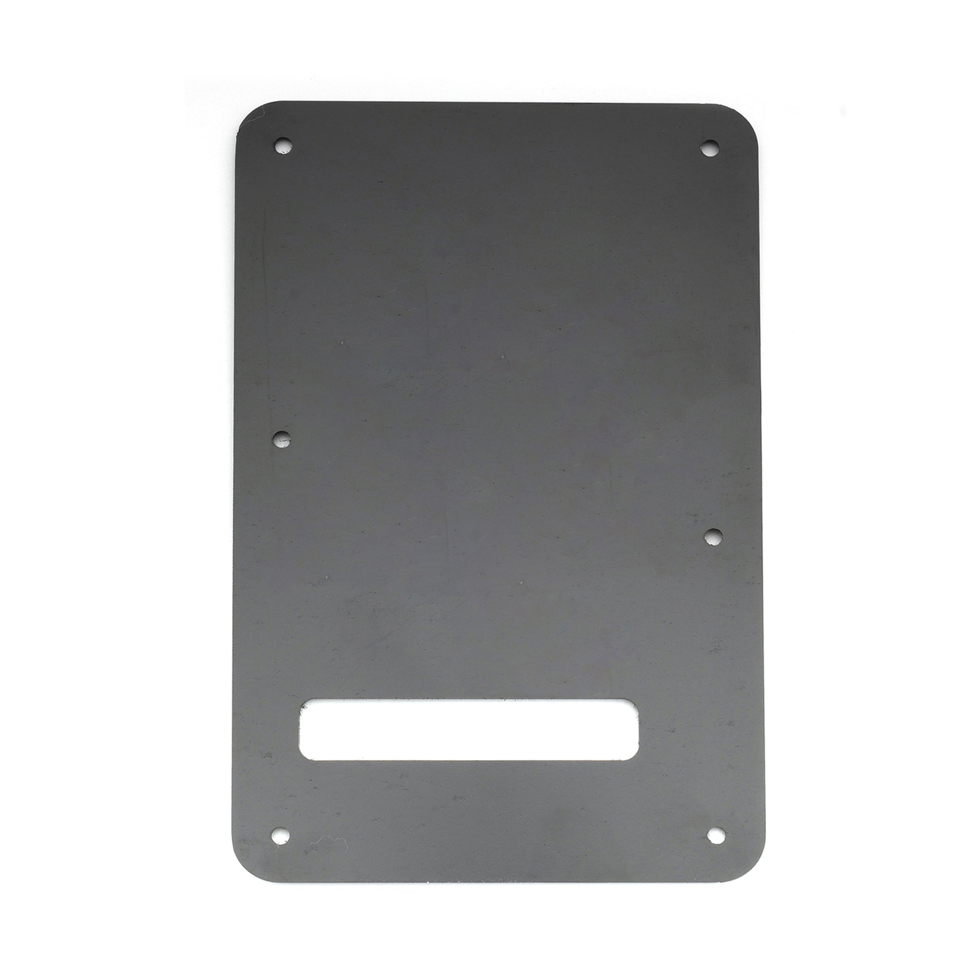 Musiclily Pro Guitar Strat Back Plate for Fender USA/Mexican Standard Stratocaster Modern Style, 1/3/4 Ply