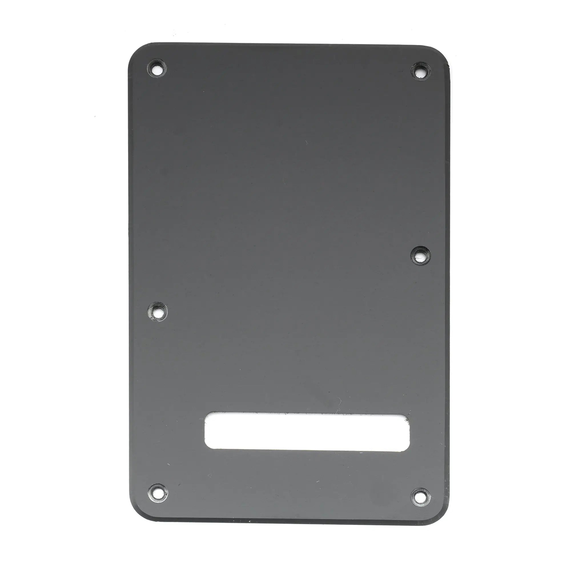 musiclily pro guitar strat back plate for fender usa mexican standard stratocaster modern style 1 3 4 ply mx0021p