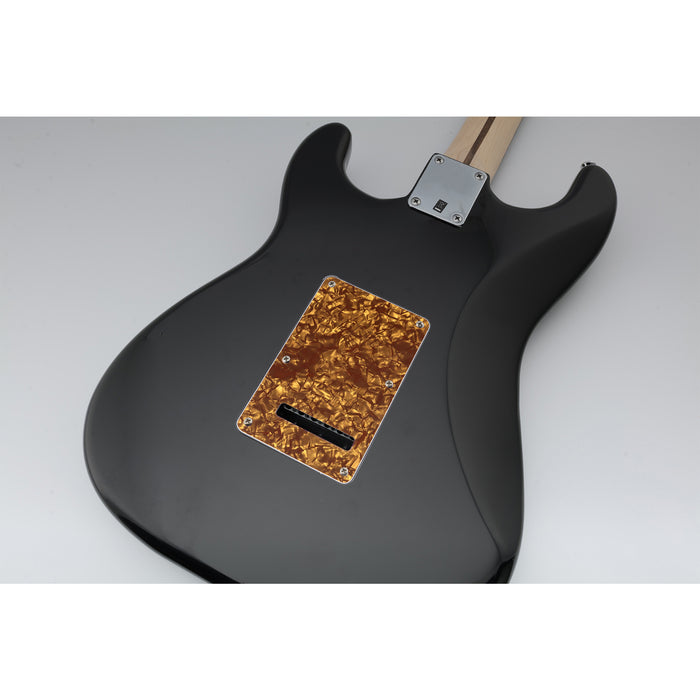 Musiclily Pro Guitar Strat Back Plate for Fender USA/Mexican  Stratocaster Standard Modern Style