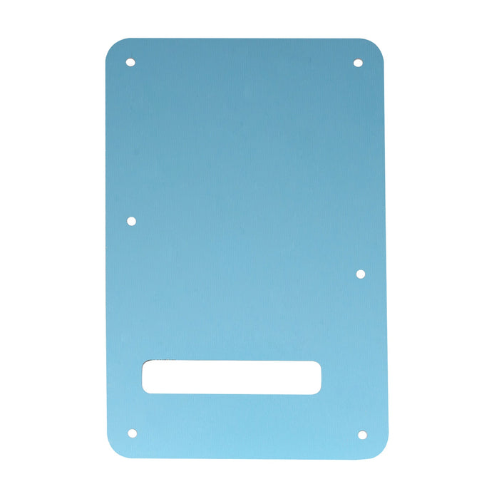 Musiclily Pro Gitarren Stratocaster Rückplatte für Fender USA/Mexikanischer Standard Stratocaster Moderner Stil, 1/3/4 Lagen