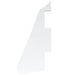 Part of musiclily pro electric guitar pickguard compatible with usa lp modern style 1 3 4 ply mx0066p