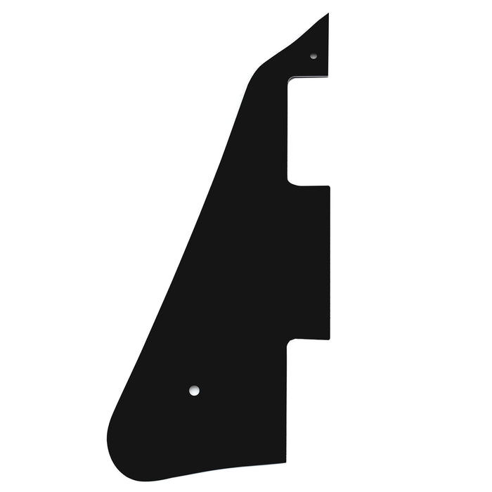 Musiclily Pro Electric Guitar Pickguard Compatible with USA LP Modern Style, 1/3/4 Ply