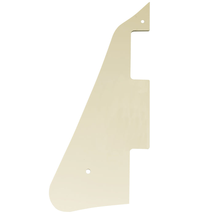 Musiclily Pro Electric Guitar Pickguard Compatible with USA LP Modern Style, 1/3/4 Ply