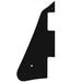 Part of musiclily pro electric guitar pickguard compatible with usa lp modern style 1 3 4 ply mx0066p