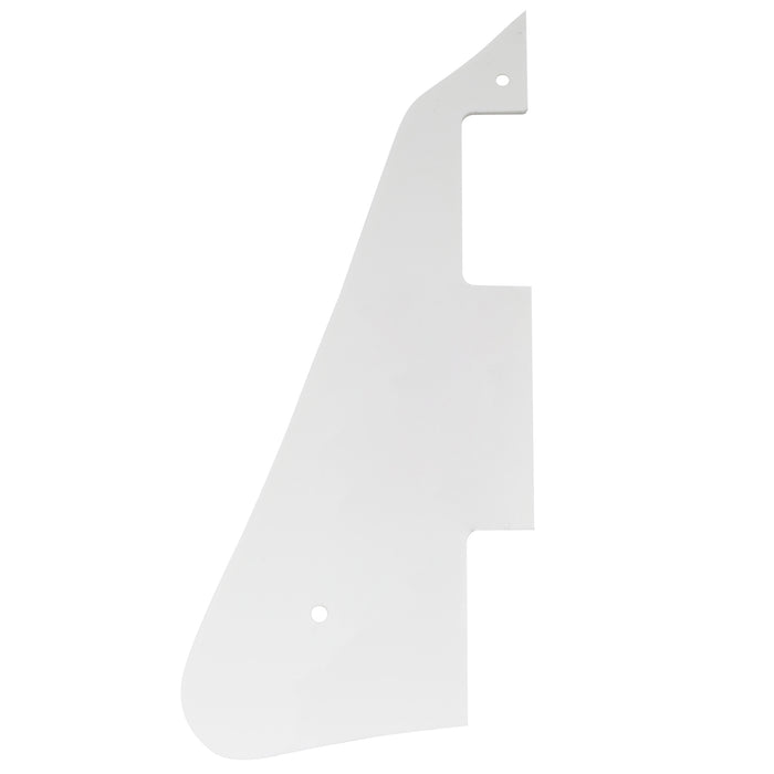 Musiclily Pro Electric Guitar Pickguard Compatible with USA LP Modern Style, 1/3/4 Ply