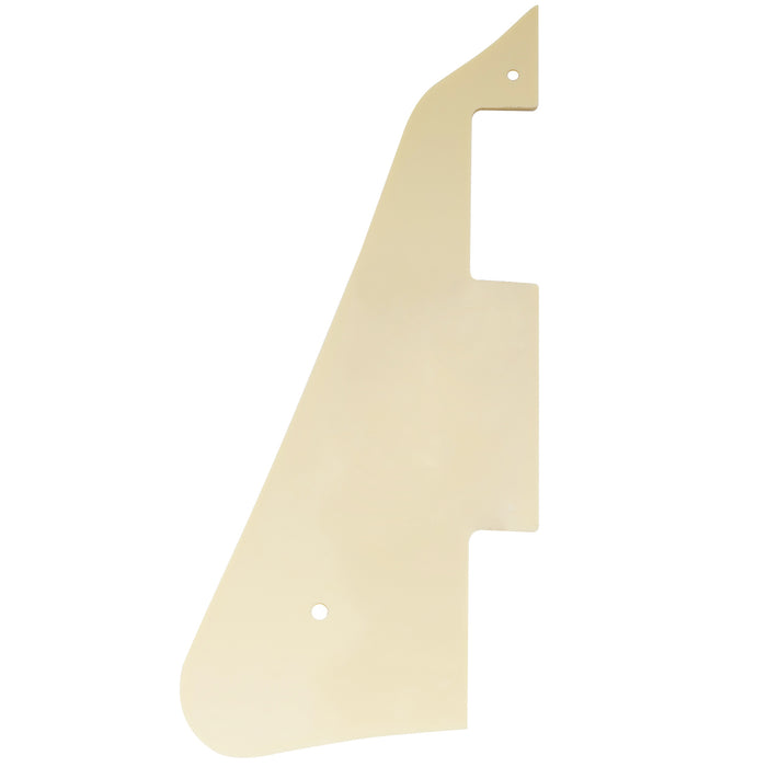 Musiclily Pro Electric Guitar Pickguard Compatible with USA LP Modern Style, 1/3/4 Ply