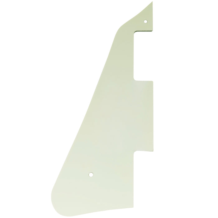 Musiclily Pro Electric Guitar Pickguard Compatible with USA LP Modern Style, 1/3/4 Ply
