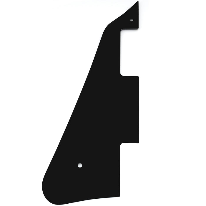 Musiclily Pro Electric Guitar Pickguard Compatible with USA LP Modern Style, 1/3/4 Ply
