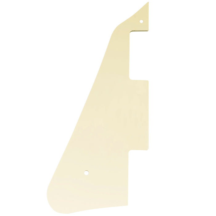 Musiclily Pro Electric Guitar Pickguard Compatible with USA LP Modern Style, 1/3/4 Ply