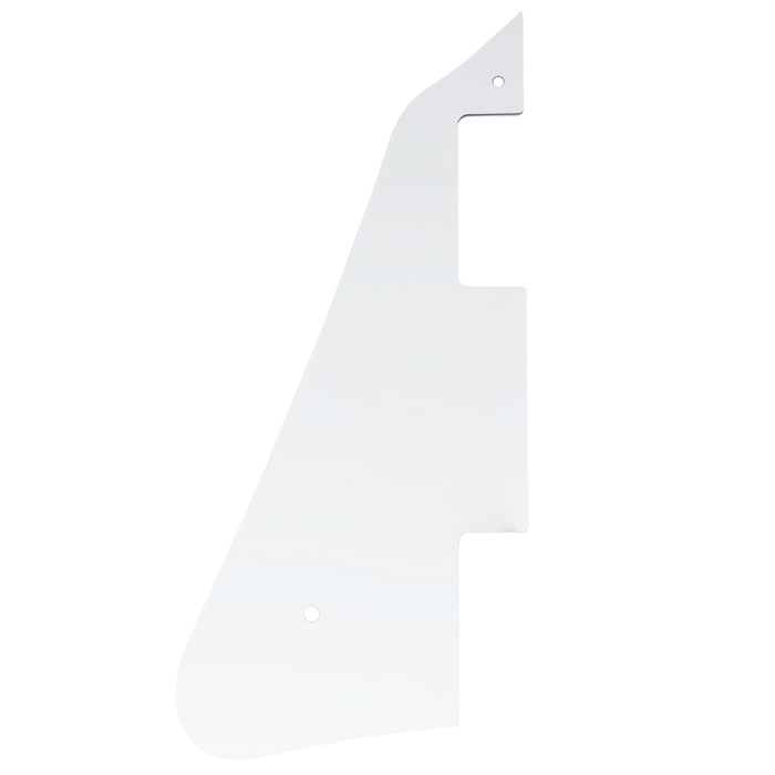 Musiclily Pro Electric Guitar Pickguard Compatible with USA LP Modern Style, 1/3/4 Ply