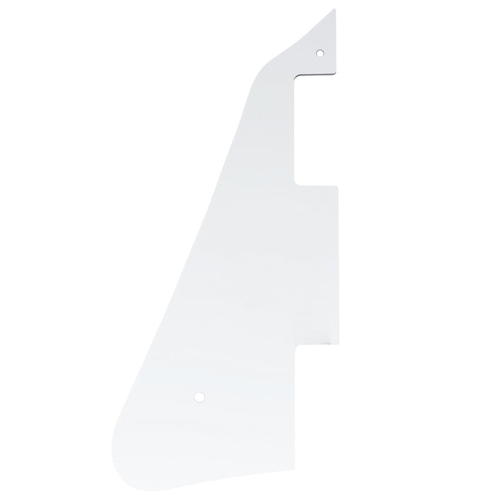 Musiclily Pro Electric Guitar Pickguard Compatible with USA LP Modern Style, 1/3/4 Ply