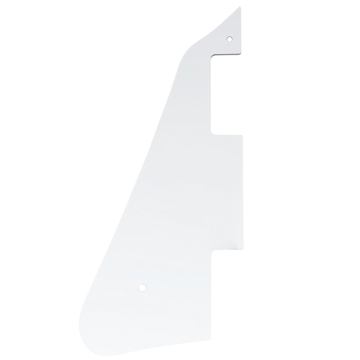 Musiclily Pro Electric Guitar Pickguard Compatible with USA LP Modern Style, 1/3/4 Ply