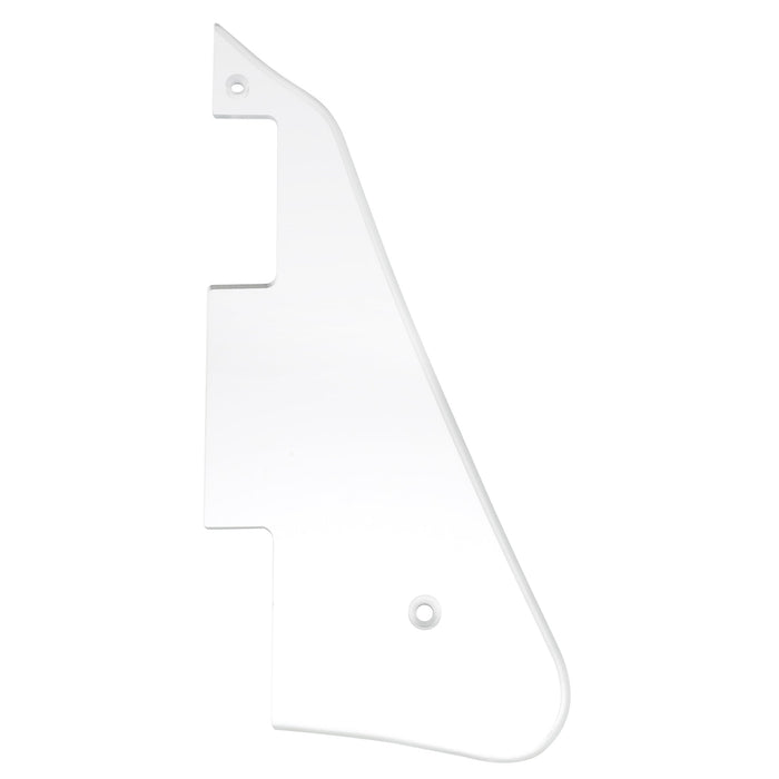 musiclily pro electric guitar pickguard compatible with usa lp modern style 1 3 4 ply mx0066p