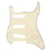 musiclily pro sss 11 hole strat guitar pickguard for fender usa mexican made standard strat modern style 1 3 4 ply mx0111