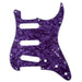 musiclily pro sss 11 hole strat guitar pickguard for fender usa mexican made standard strat modern style 1 3 4 ply mx0111