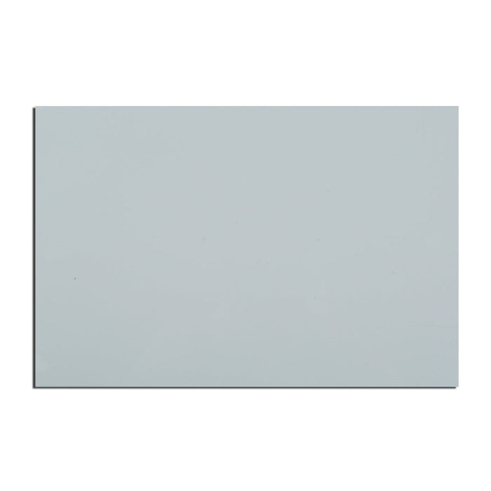 musiclily pro 435x290mm blank electric guitar bass pickguard material scratch plate sheet 3 ply m694