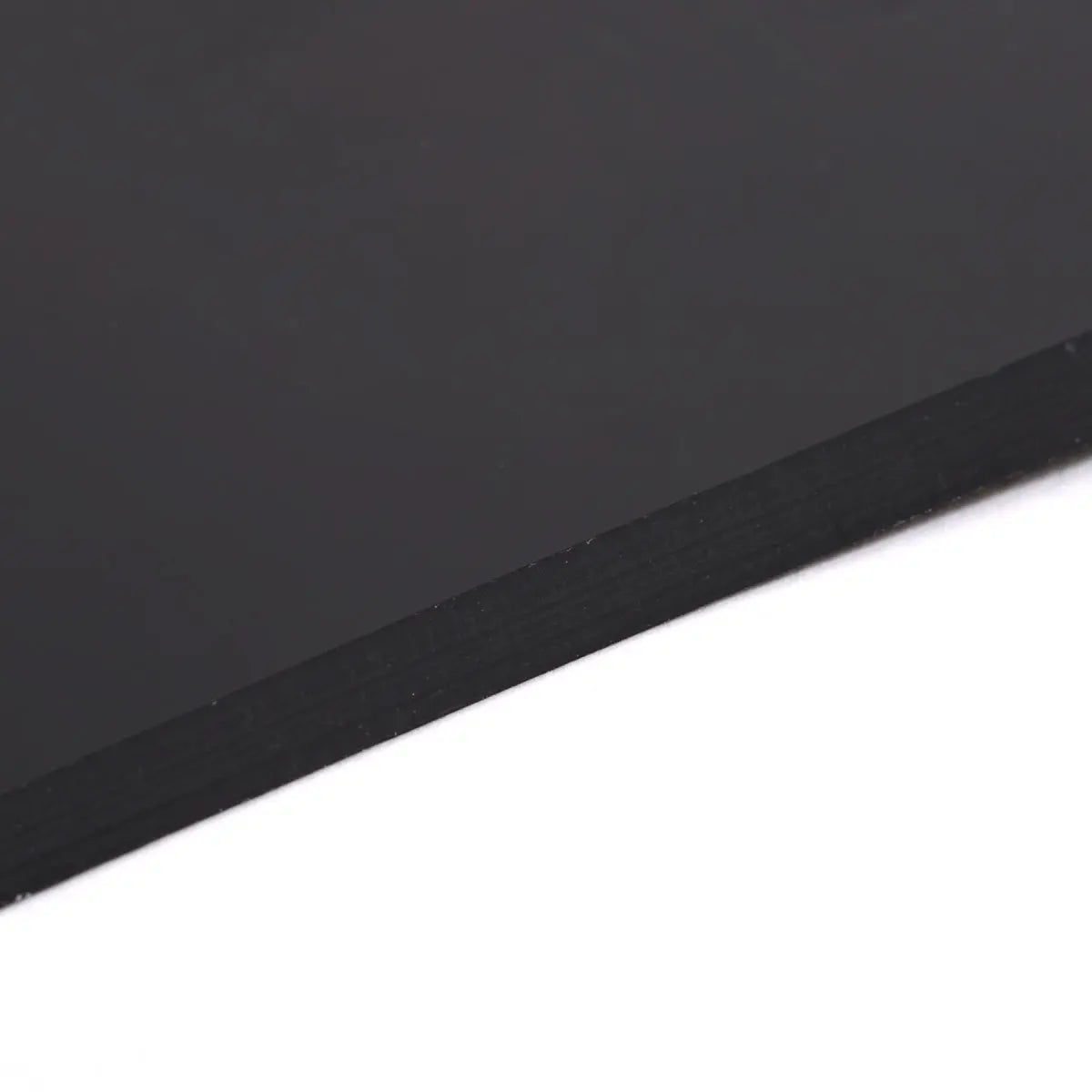 Part of musiclily pro 435x290mm blank electric guitar bass pickguard material scratch plate sheet 1 ply m774