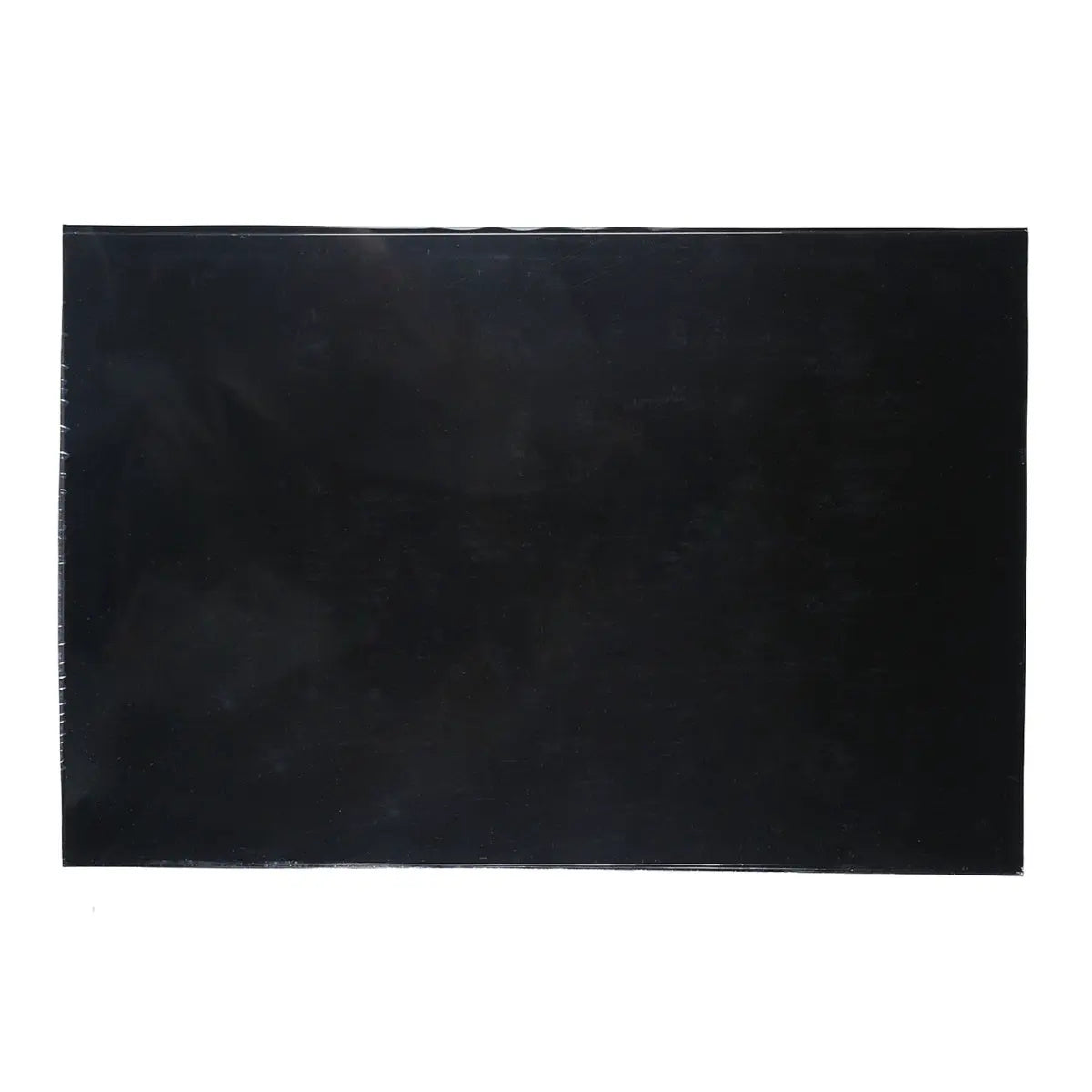 musiclily pro 435x290mm blank electric guitar bass pickguard material scratch plate sheet 1 ply m774