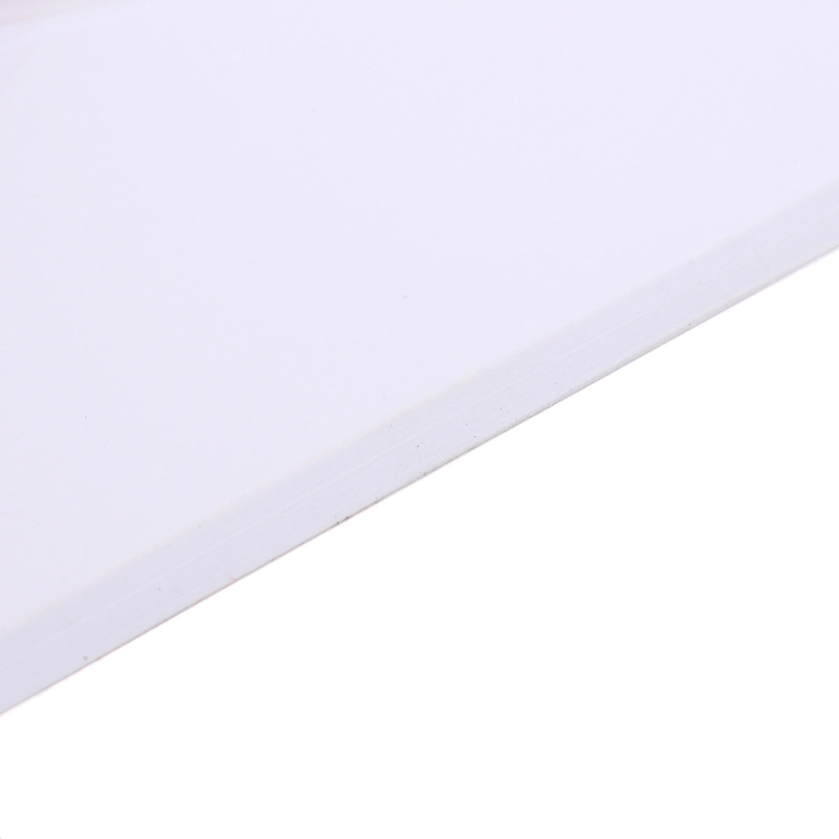 Musiclily Pro 435x290mm Blank Electric Guitar Bass Pickguard Material Scratch Plate Sheet,1 Ply
