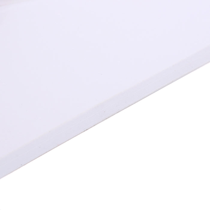 Musiclily Pro 435x290mm Blank Electric Guitar Bass Pickguard Material Scratch Plate Sheet,1 Ply