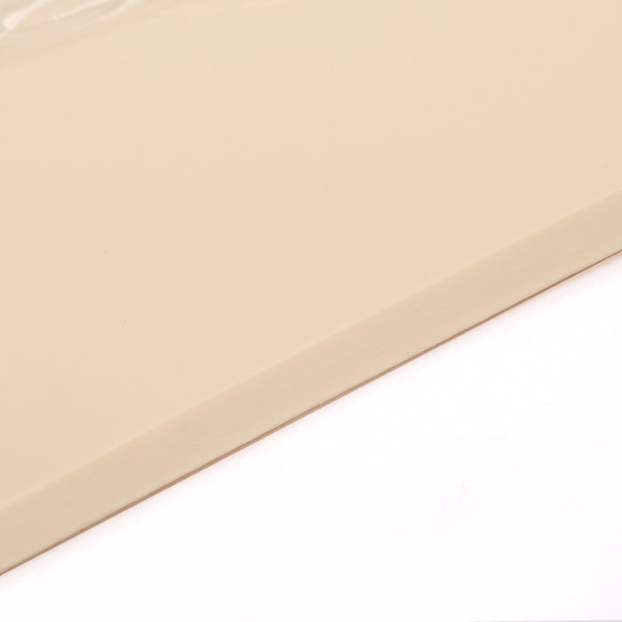 Musiclily Pro 435x290mm Blank Electric Guitar Bass Pickguard Material Scratch Plate Sheet,1 Ply