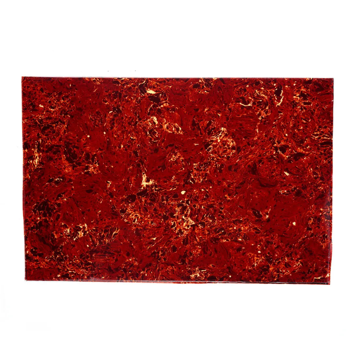 musiclily pro 435x290mm blank electric guitar bass pickguard material scratch plate sheet 4 ply m696
