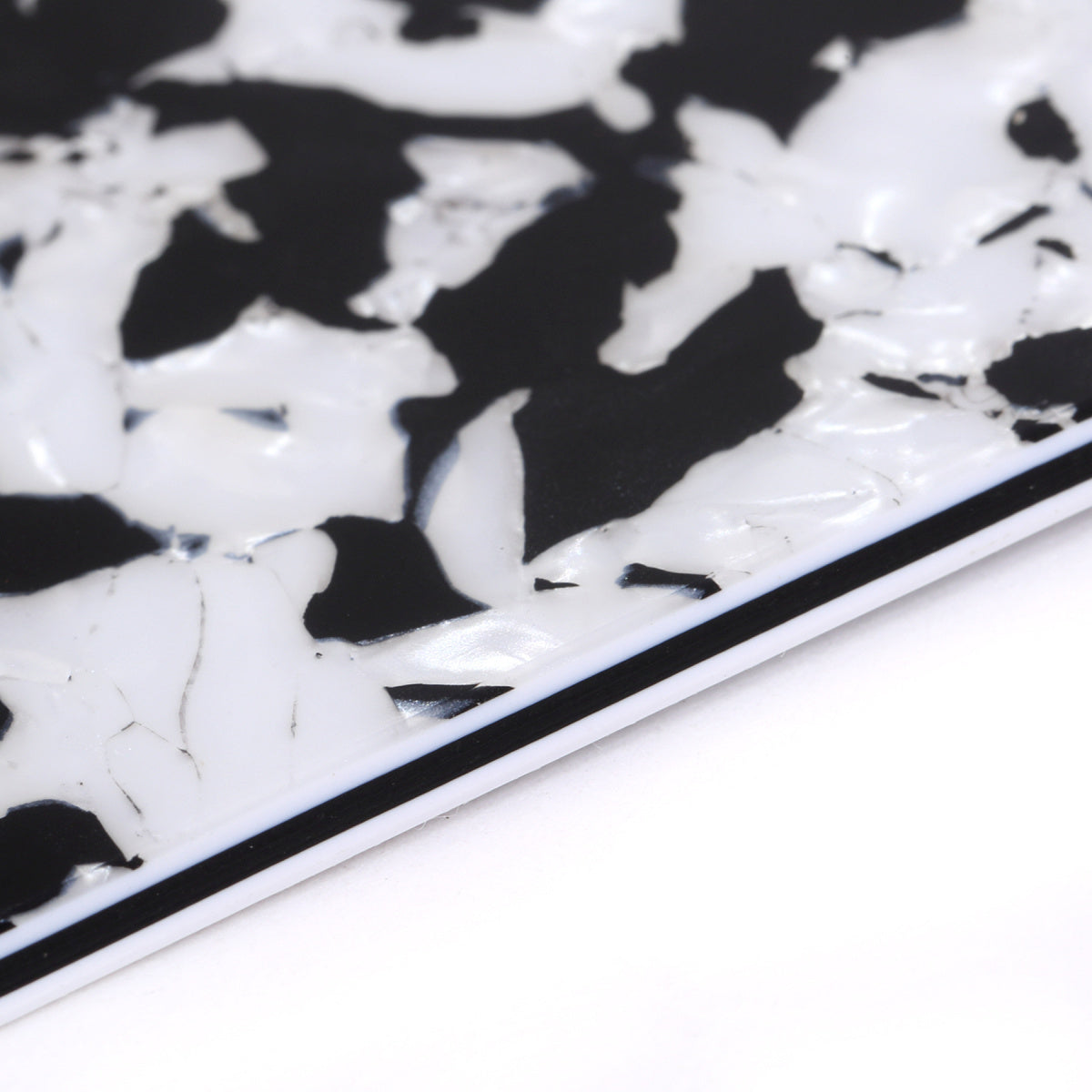 Musiclily Pro 435x290mm Blank Electric Guitar Bass Pickguard Material Scratch Plate Sheet,4 Ply