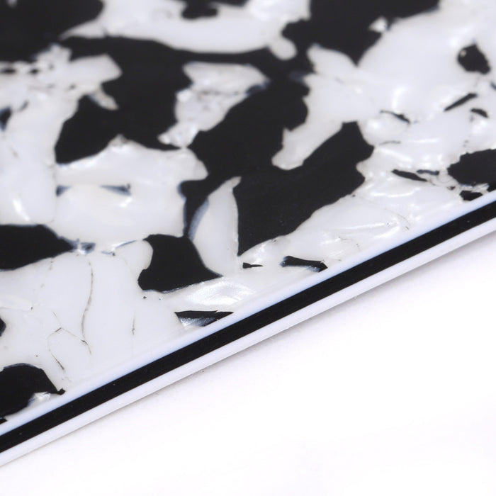 Musiclily Pro 435x290mm Blank Electric Guitar Bass Pickguard Material Scratch Plate Sheet,4 Ply