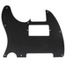 Part of musiclily pro 8 hole guitar tele pickguard humbucker hh for usa mexican made fender standard telecaster modern style 1 3 4 ply mx0265p