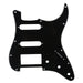 musiclily pro hss 11 hole guitar strat pickguard for fender usa mexican made standard stratocaster modern style 1 3 4 ply mx0310p
