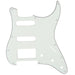 musiclily pro hss 11 hole guitar strat pickguard for fender usa mexican made standard stratocaster modern style 1 3 4 ply mx0310p