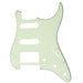 musiclily pro hss 11 hole guitar strat pickguard for fender usa mexican made standard stratocaster modern style 1 3 4 ply mx0310p